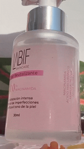 🌸 Elixir Revitalizante LABIF Skincare – Piel Radiante en Cada Gota 🌸