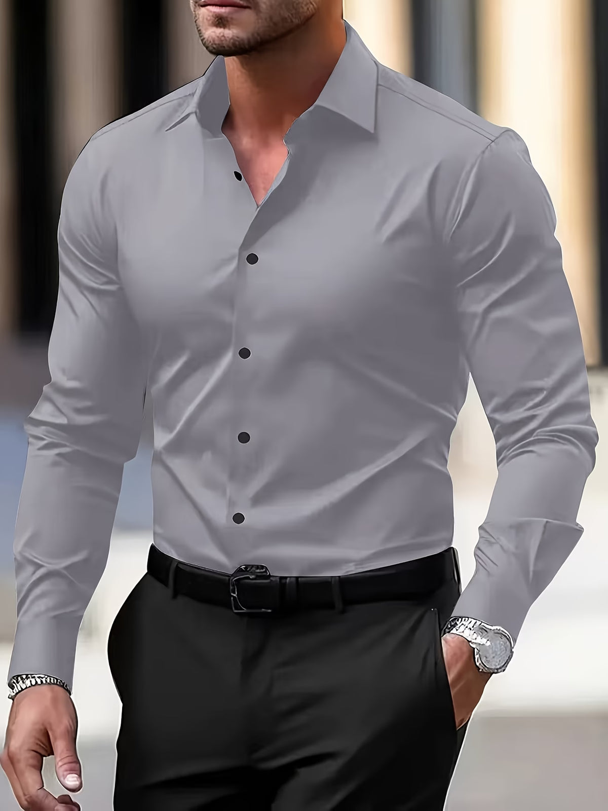 👔Camiseta ÉLITE SUPREME™✨Precisión en cada detalle