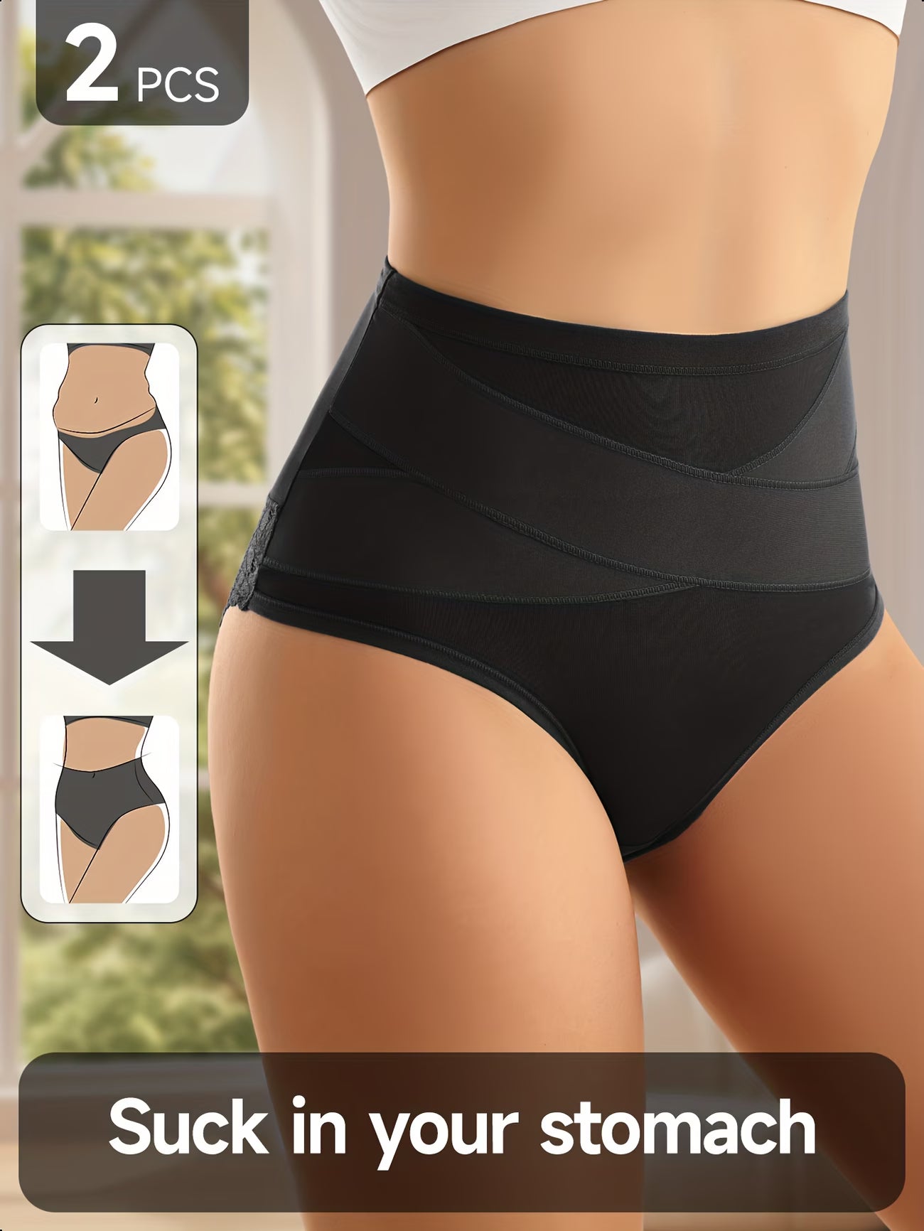 💖✨Panty encaje Intimia™ 🌸 Diseñada para sentirte increíble🌸