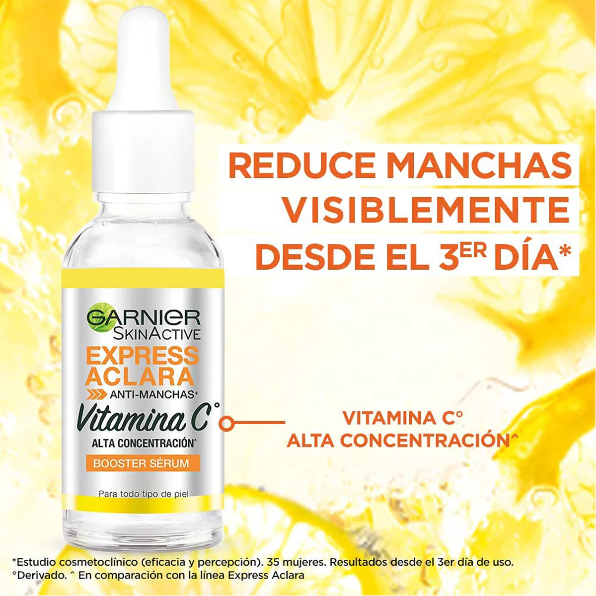 SUERO VITAMINA  C