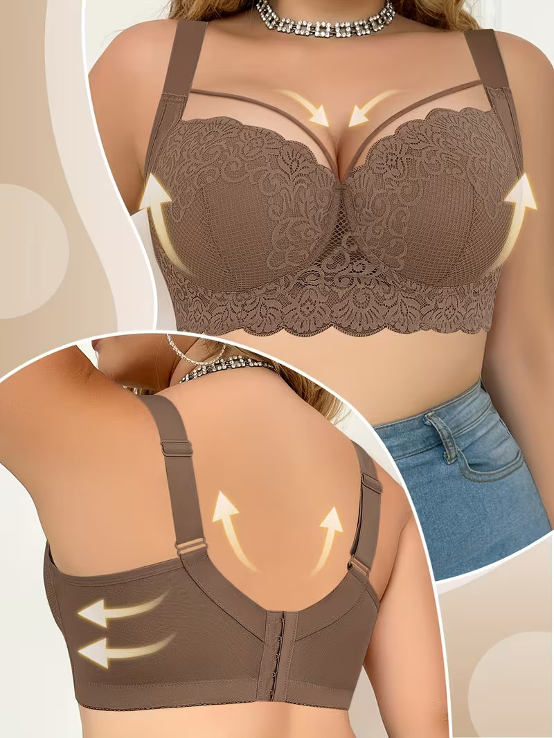 💗Sosten Lunacurve🖤escote perfecto🔥