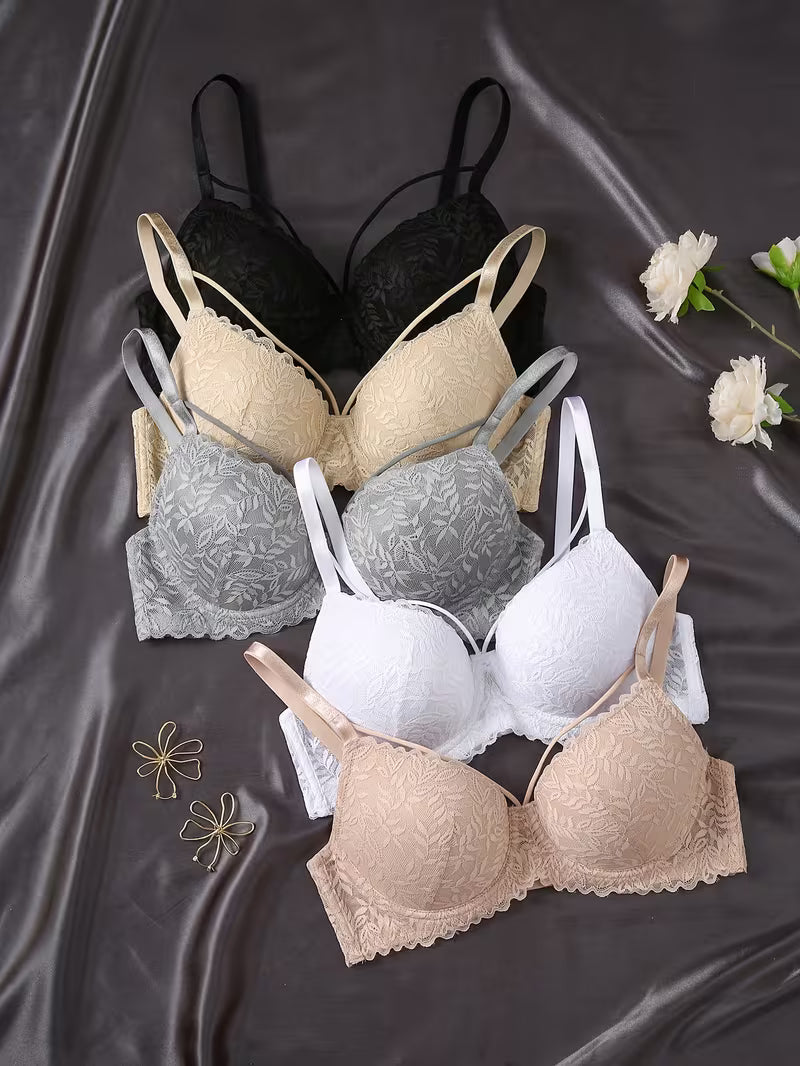 💗Sosten Lunacurve🖤escote perfecto🔥