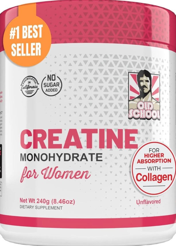 💪💋CREATINA MONOHYDRATE🔥Fuerza que esculpe, belleza que inspira💪🔥