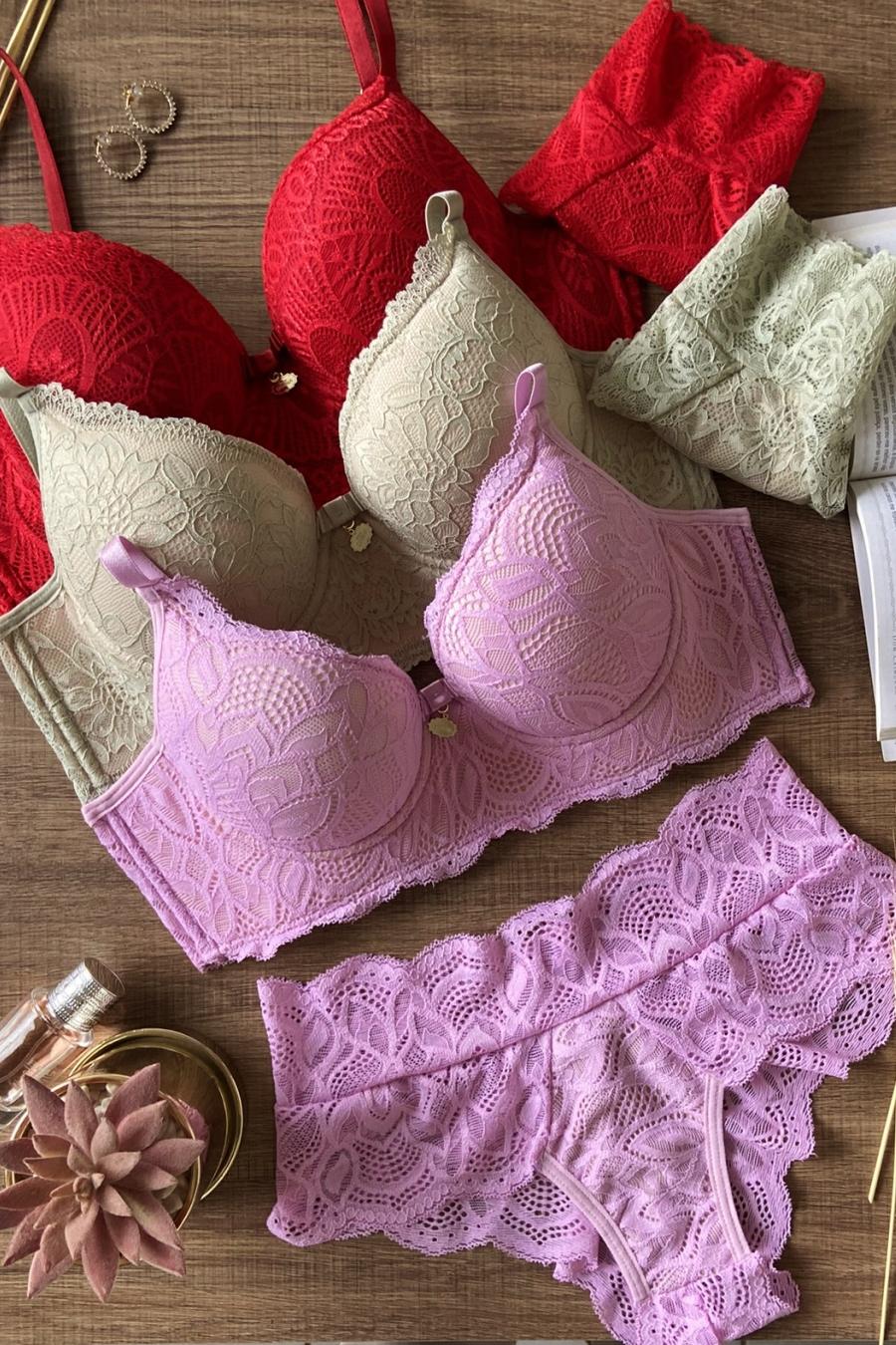 💥🌟LENCERIA PECADO PERFECTO🌟🌹CURVAS PERFECTAS